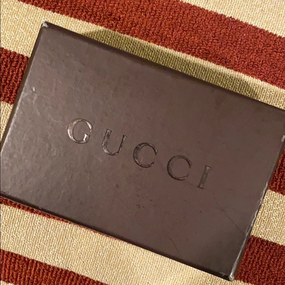 Gucci canvas key case - Picture 7 of 8